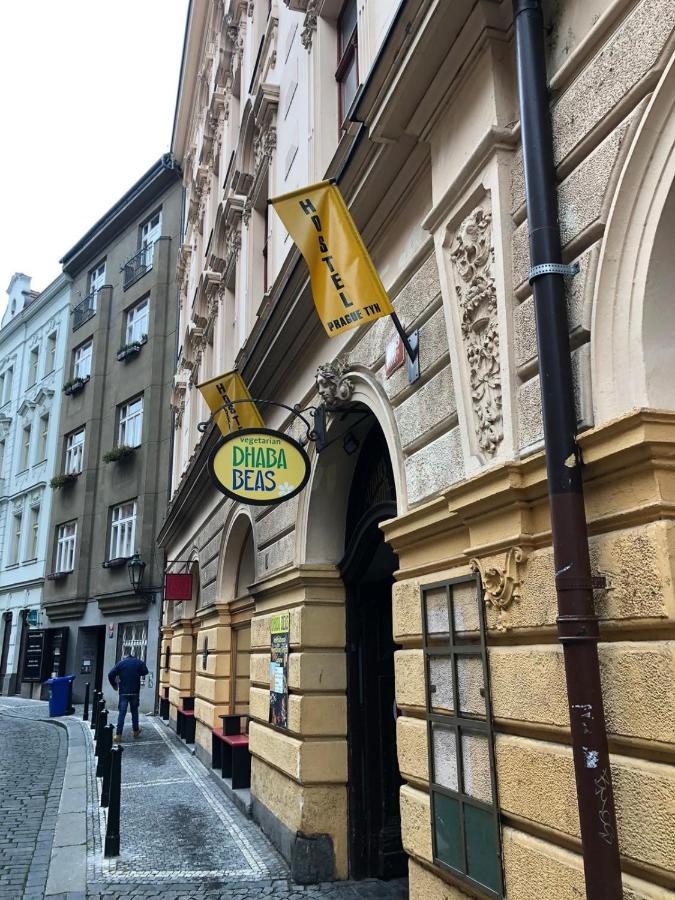 New Generation Hostel Prague Center Excellent Location The Right Alternative To Luxury Hotels A Few Steps From The Astronomical Clock And Charles Bridge Surrounded By Restaurants And Clubs And Offers Opportunities For Shopping Free Wi-Fi Kitchen Gard Zewnętrze zdjęcie